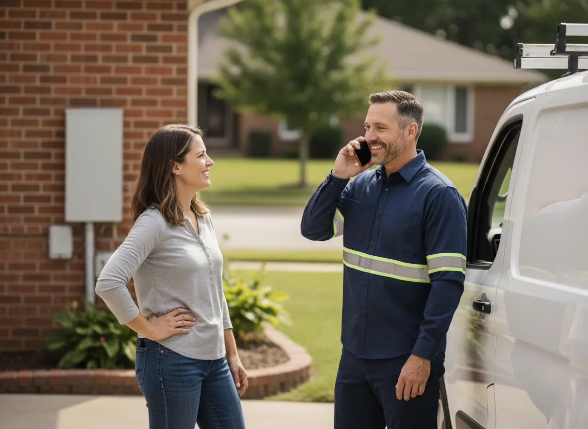 Electrical repair frequently asked questions in Glade, KS